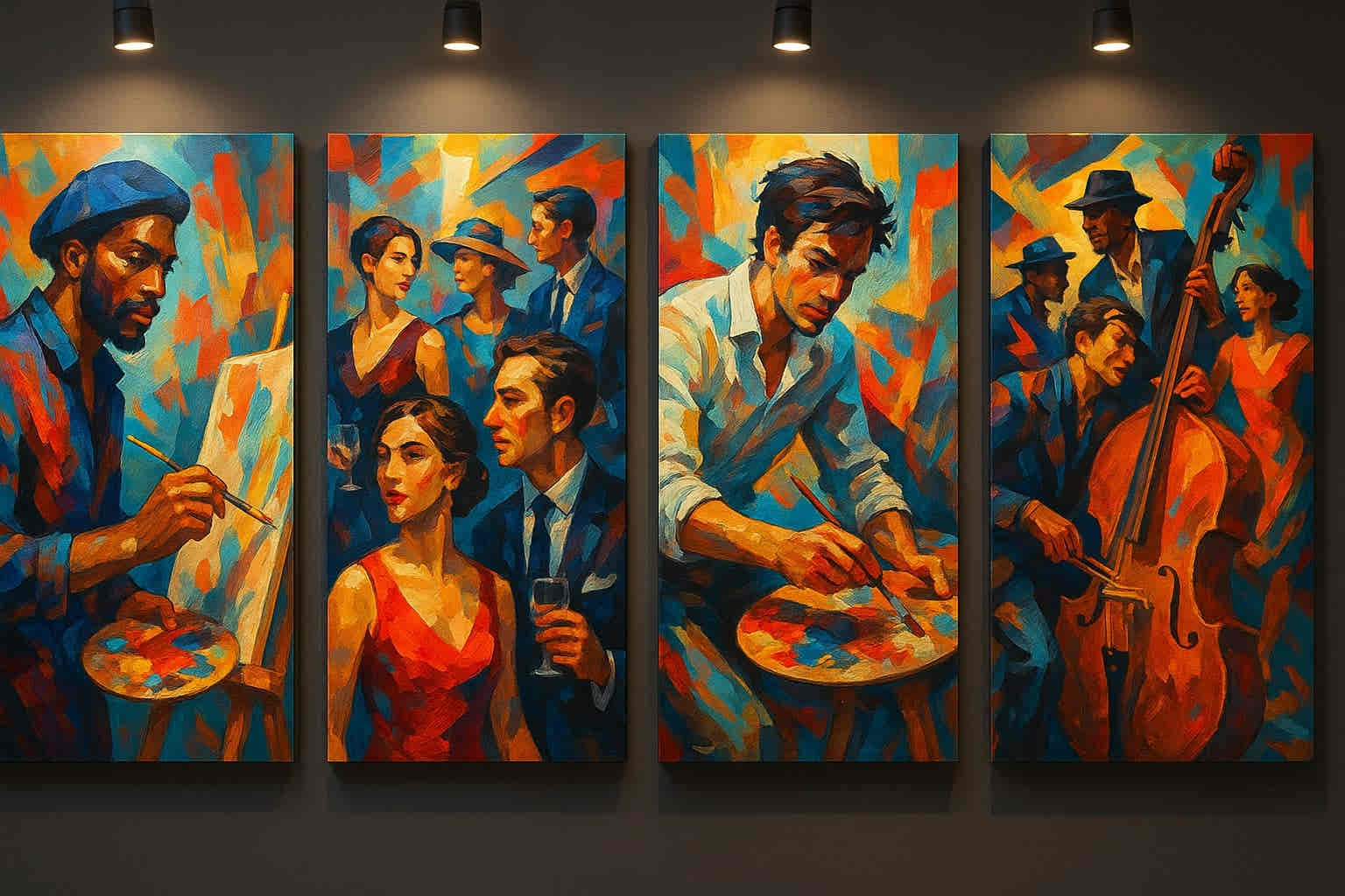 Vitrin Modern