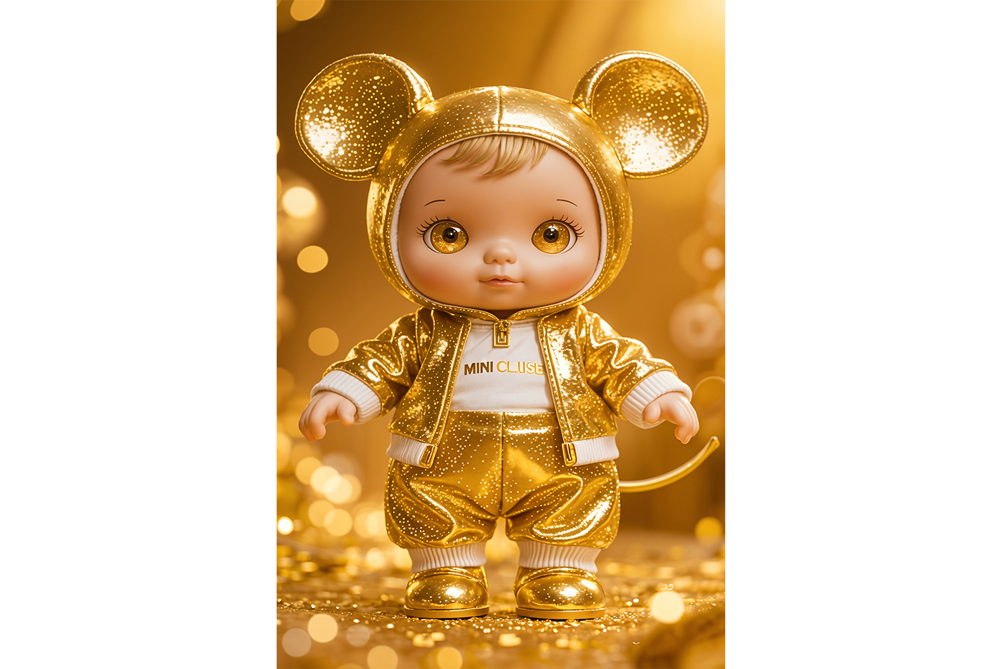 ai creation, baby doll model 3, kid, ai art, art, kanvas tablo