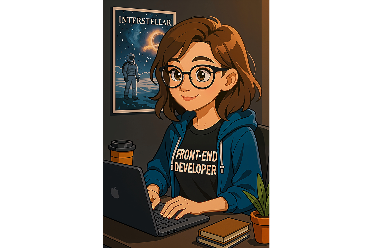 ai creation, front end developer, ai art, art, kanvas tablo
