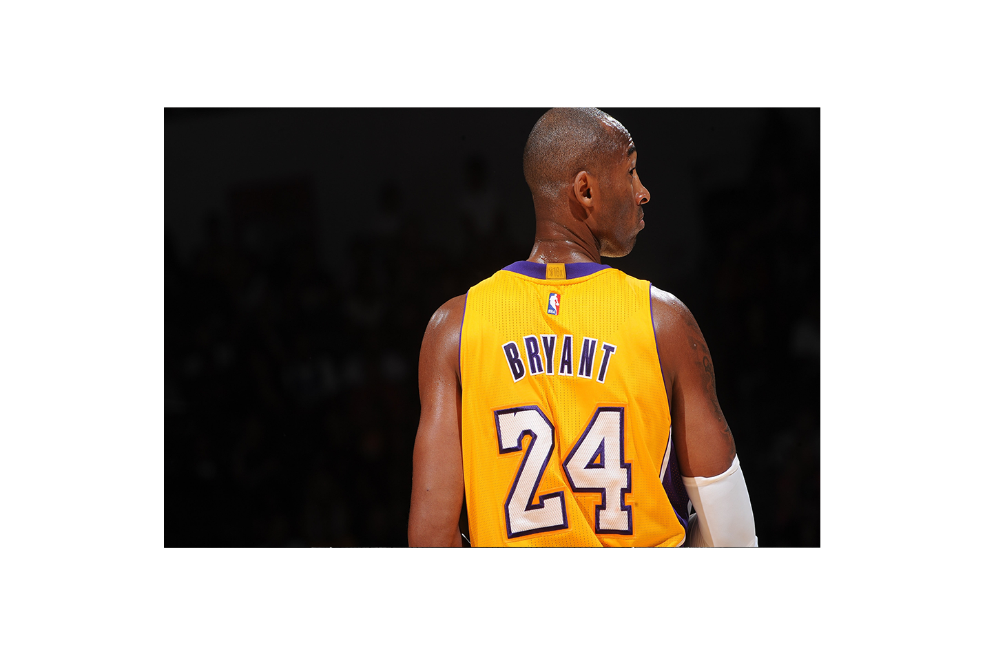 the look model 2, kobe bryant, sport, kanvas tablo