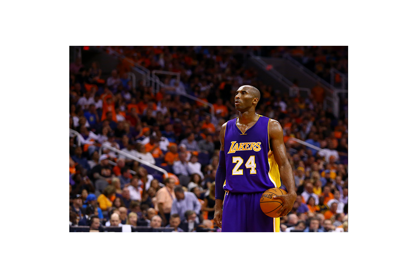 the look model 1, kobe bryant, sport, kanvas tablo